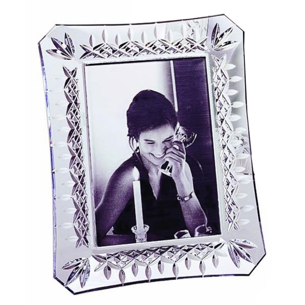 Waterford Crystal 5x7 frame